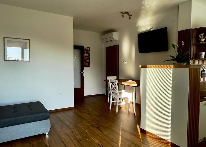 アパート Relax ポルトローシュ