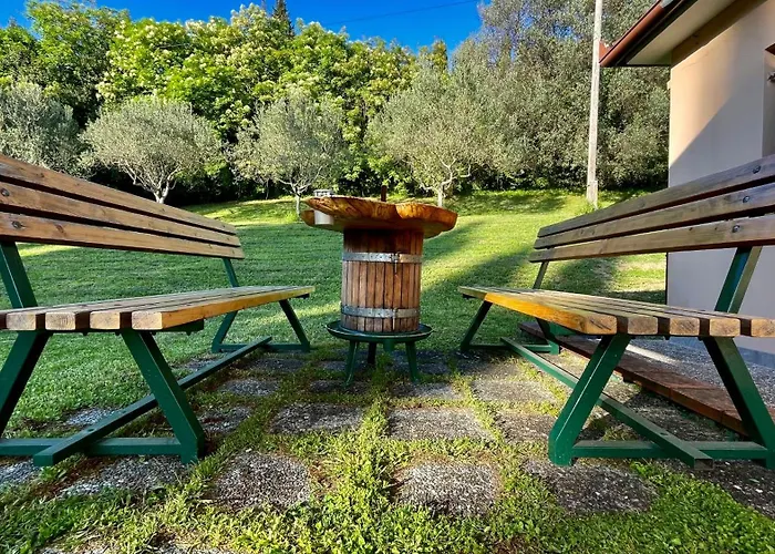 アパート Relax ポルトローシュ